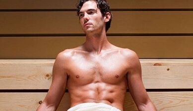 Kaip padidinti vyrų potenciją