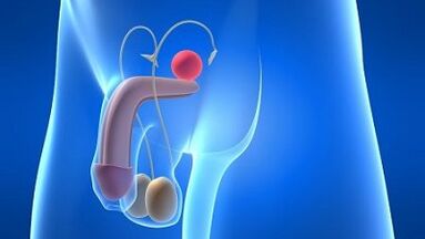 Vyrų tepimas jaudulio metu, kas tai yra