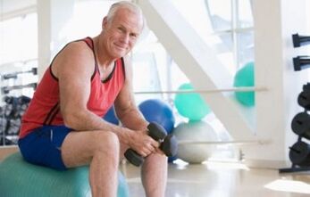 Fizinis aktyvumas, siekiant padidinti potenciją