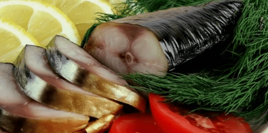 skumbrė, siekiant pagerinti potenciją